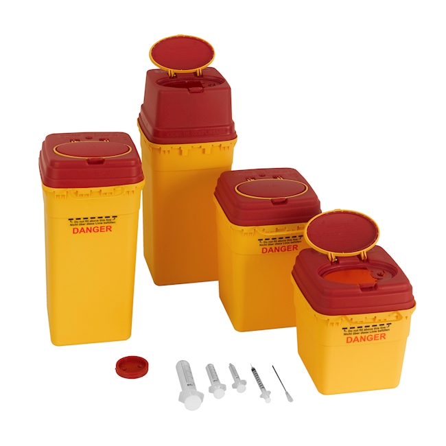 euroMatic - Security-Box 3.0 l